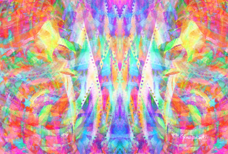 Fantasía del Bosque