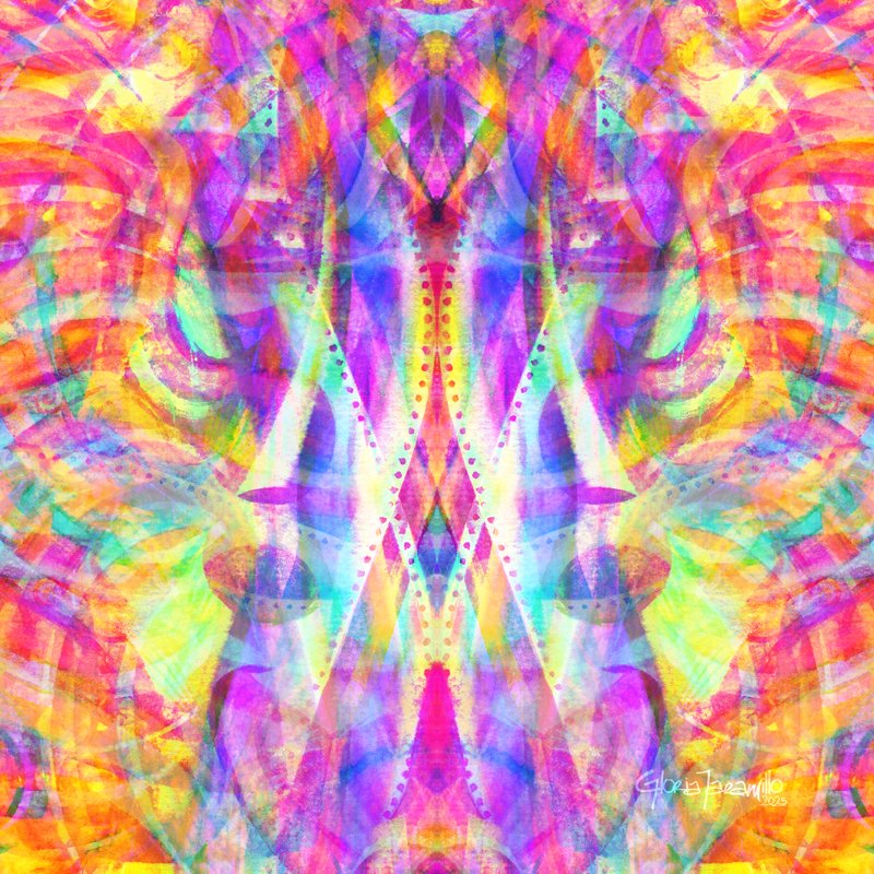 Fantasía del Bosque 135