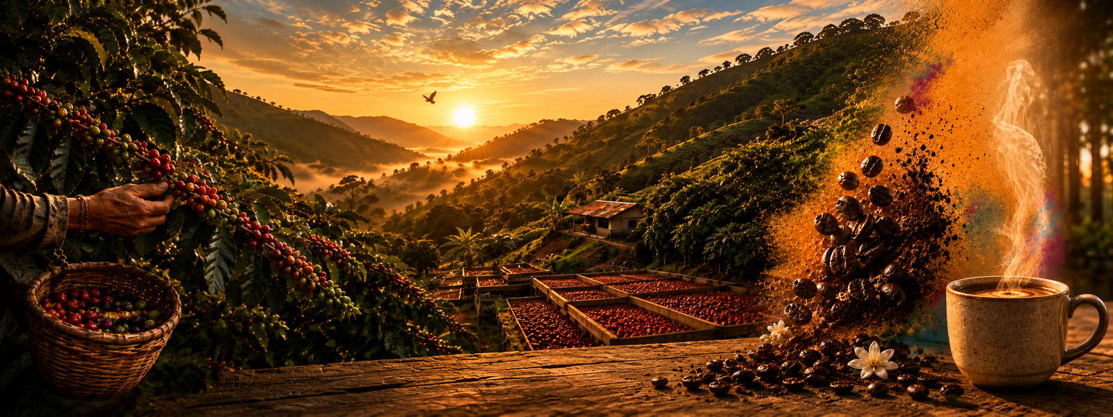 Finca El Girasol · Génova, Quindío