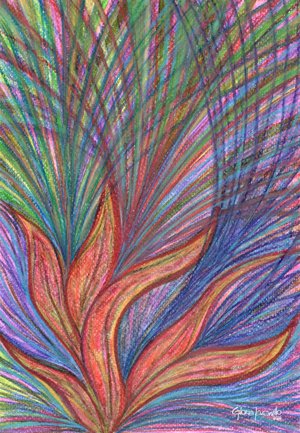 Ilustración a mano alzada 3 de Gloria Jaramillo